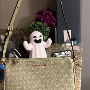 Michael Kors Shoulder bag lime green